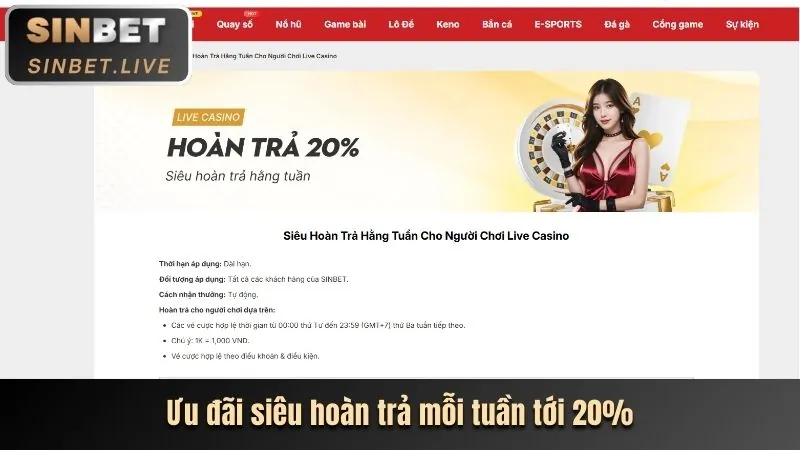Thưởng Chào Mừng zo88